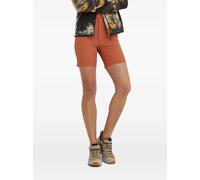 Viking Sequoia logo-print zip-pocket shorts - Orange XS-S-M-L