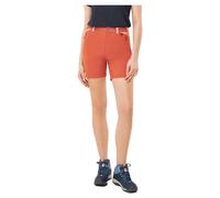 Women's shorts Viking Sequoia Bamboo Orange XS