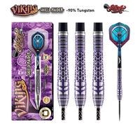 Viking Shield Maiden 90% Tungsten Steel Tip Darts by Shot