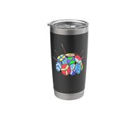 Viking Shield wall Stainless Steel Insulated Tumbler