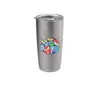 Viking Shield wall Stainless Steel Insulated Tumbler