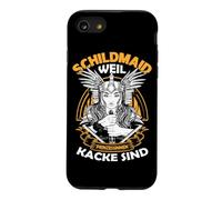 Viking shieldmaiden costume Lagertha ladies Case for iPhone SE (2020) / 7/8