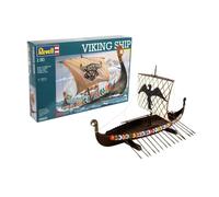 Revell Model Kit Viking Ship 1:50 Scale Plastic 05403