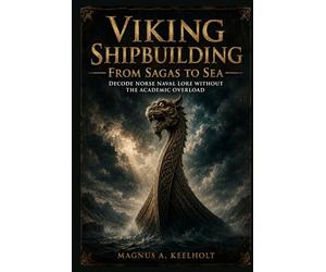 Viking Shipbuilding from Sagas to Sea: Decode Norse Naval Lore Without the Academic Overload