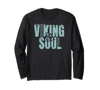Viking Soul Long Sleeve T-Shirt