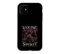 Viking Spirit Warriors Vikings Bootleg Case for iPhone 11