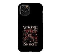 Viking Spirit Warriors Vikings Bootleg Case for iPhone 11 Pro