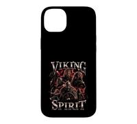 Viking Spirit Warriors Vikings Bootleg Case for iPhone 14 Plus