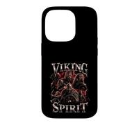 Viking Spirit Warriors Vikings Bootleg Case for iPhone 14 Pro