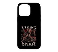 Viking Spirit Warriors Vikings Bootleg Case for iPhone 14 Pro Max