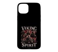 Viking Spirit Warriors Vikings Bootleg Case for iPhone 15 Plus