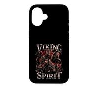 Viking Spirit Warriors Vikings Bootleg Case for iPhone 16
