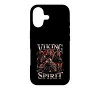 Viking Spirit Warriors Vikings Bootleg Case for iPhone 17