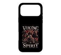 Viking Spirit Warriors Vikings Bootleg Case for iPhone 17 Pro Max