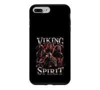 Viking Spirit Warriors Vikings Bootleg Case for iPhone 7 Plus/8 Plus