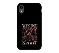 Viking Spirit Warriors Vikings Bootleg Case for iPhone XR