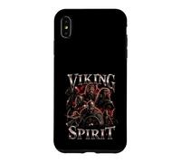Viking Spirit Warriors Vikings Bootleg Case for iPhone XS Max