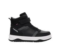 Viking Squad Warm WP 1V Snow Boot, Black, 0 UK