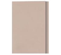 Viking Square Cut Folder A4 Beige Manila 175 gsm Pack of 100