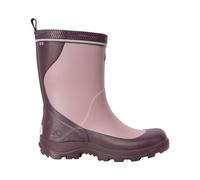 Viking Storm Rain Boot, Dusty Pink Grape, 6 UK
