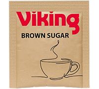 Viking Sugar Brown Sachets 2 g Pack of 1000