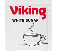 Viking Sugar White Sachets 2 g Pack of 1000