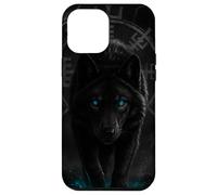 Viking T-Shirt Odins Wolves Geri & Freki Runes Wolf Case for iPhone 12 Pro Max
