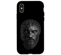 Viking T-Shirt Warrior Odin Vikings Thor Asgard Men's Case for iPhone X/XS