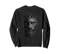 Viking T-Shirt Warrior Odin Vikings Thor Asgard Men's Sweatshirt