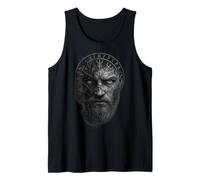 Viking T-Shirt Warrior Odin Vikings Thor Asgard Men's Tank Top