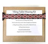 Viking Tablet Weaving Bookmark Kit