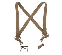 Viking Tactics® Combat Suspenders, VTAC®, Coyote, universal