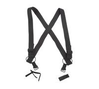 Viking Tactics Men's Vtac Combat Suspenders, Black, Universal