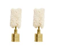 Viking Tactics Pro Shot SNAP CAP 12 GA BRASS SPRINGW/MOP