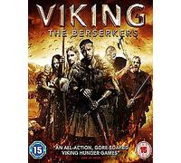 Viking - The Berserkers Blu-Ray (2014) Sol Heras, Smith (DIR) cert 15 NEW