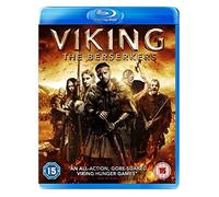 Viking: The Berserkers [BLU-RAY] [Region B]