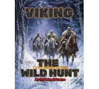 Viking The Wild Hunt Coloring Book (Norse Nightmares)