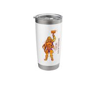 Viking Thunder god Thor Stainless Steel Insulated Tumbler