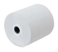 Viking Till Roll 76 mm x 76 mm x 12 mm x 30 m 55 gsm Pack of 20 Rolls of 30 m