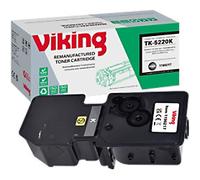 Viking TK-5220K Compatible Kyocera Toner Cartridge Black