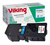 Viking TK-5240C Compatible Kyocera Toner Cartridge Cyan