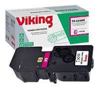Viking TK-5240M Compatible Kyocera Toner Cartridge Magenta