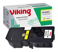 Viking TK-5240Y Compatible Kyocera Toner Cartridge Yellow