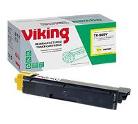 Viking TK-580Y Compatible Kyocera Toner Cartridge Yellow