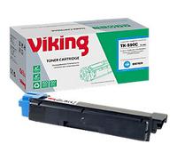 Viking TK-590C Compatible Kyocera Toner Cartridge Cyan