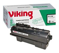 Viking TK1160 Compatible Kyocera Toner Cartridge Black