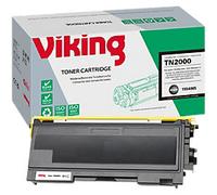 Viking TN-2000 Compatible Brother Toner Cartridge Black