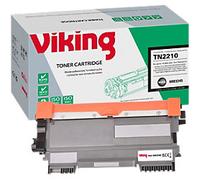 Viking TN-2210 Compatible Brother Toner Cartridge Black