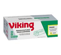 Viking TN-325Y Compatible Brother Toner Cartridge Yellow