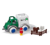 Viking Toys 1259 - Jumbo: Paardentransporter